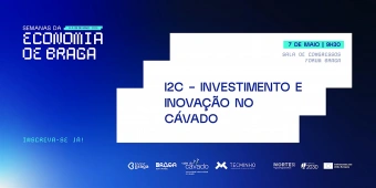 Projeto I2C é apresentado a 7 de maio no Fórum Braga